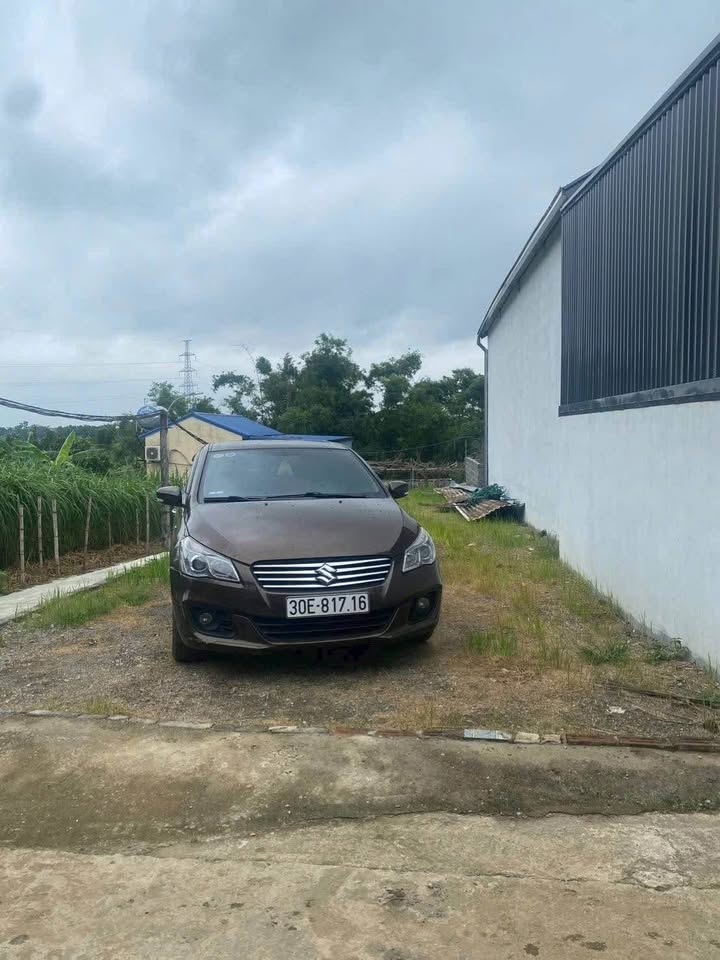 Bán đất thổ cư 108m² tại Phú Cát, Hà Nội, vị trí đắc địa, giá đầu tư hấp dẫn