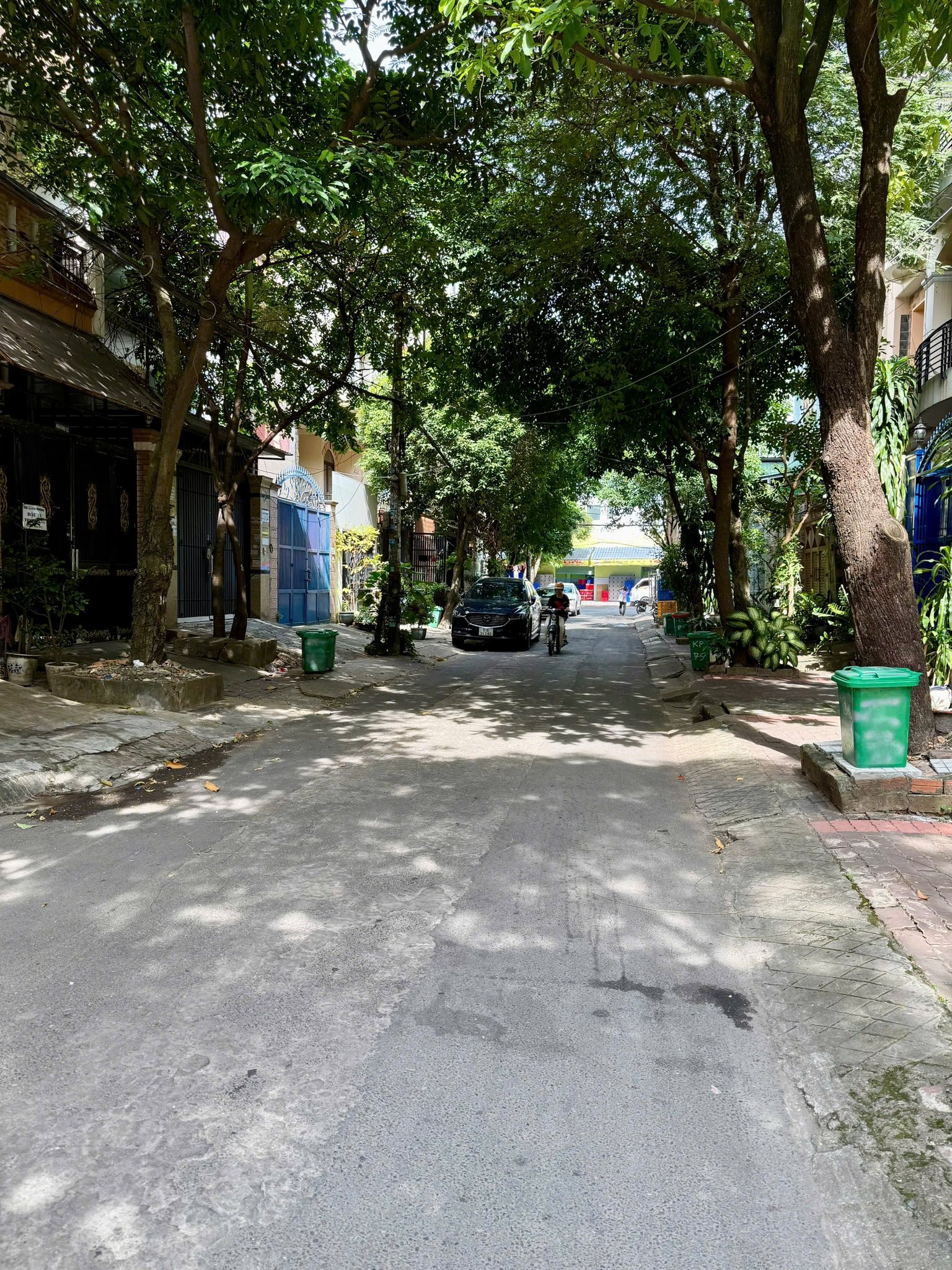 Ngôi nhà 4 tầng khang trang, hẻm sạch tại D2 Nối Dài, Bình Thạnh, lý tưởng cho gia đình và văn phòng