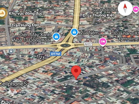 Siêu phẩm đất nền Bình Phước, tọa lạc ngay vị trí đắc địa gần ngã 4 Đồng Xoài, cực kỳ tiềm năng