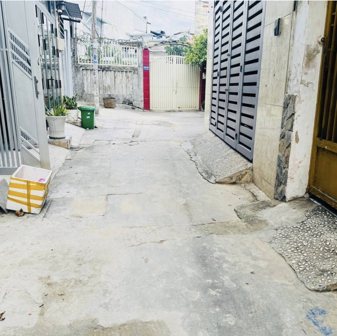 Nhà Gò Vấp 4 tầng, 60m2, dòng tiền 300 triệu/năm, sổ riêng 6.5 tỷ