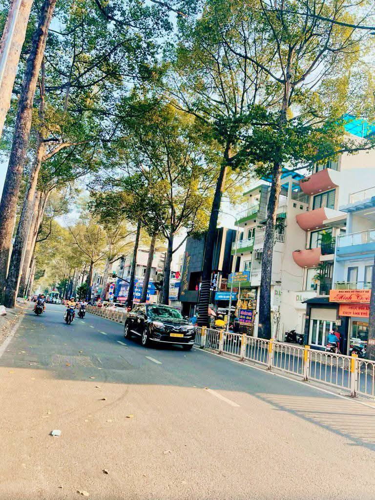 Nhà 4 tấm đắc địa, 6 phòng ngủ, gần mặt phố Nguyễn Tri Phương, thành phố Hồ Chí Minh, chỉ nhỉnh 13 tỷ