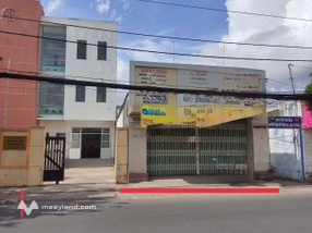 Nhà 2 mặt tiền Nguyễn Đình Chiểu, Bến Tre - Kinh doanh sầm uất, giá tốt