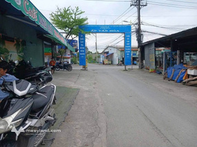 Nhà đẹp vị trí đắc địa tại Củ Chi, sẵn sàng kinh doanh