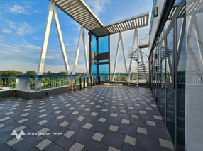 Cho thuê tòa nhà văn phòng mới xây dựng, thiết kế hiện đại, thông thoáng và rộng rãi