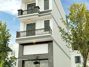 Cho thuê nhà mặt tiền kinh doanh đường Hoàng Hoa Thám, Thủ Dầu Một, Bình Dương