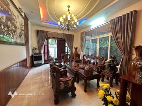 Biệt thự 2 lầu khu dân cư Chánh Nghĩa, sang xịn mịn, full nội thất, giá 30 triệu/tháng