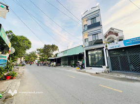 Nhà mặt tiền Lê Bình, Cần Thơ giảm sốc 430 triệu, chỉ còn 3,52 tỷ