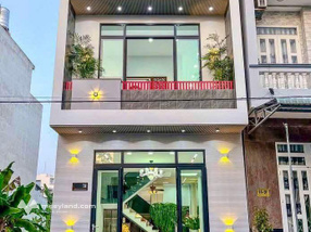 Nhà trệt lầu mới xây, vị trí đắc địa khu dân cư văn hoá Tây Đô, Cần Thơ