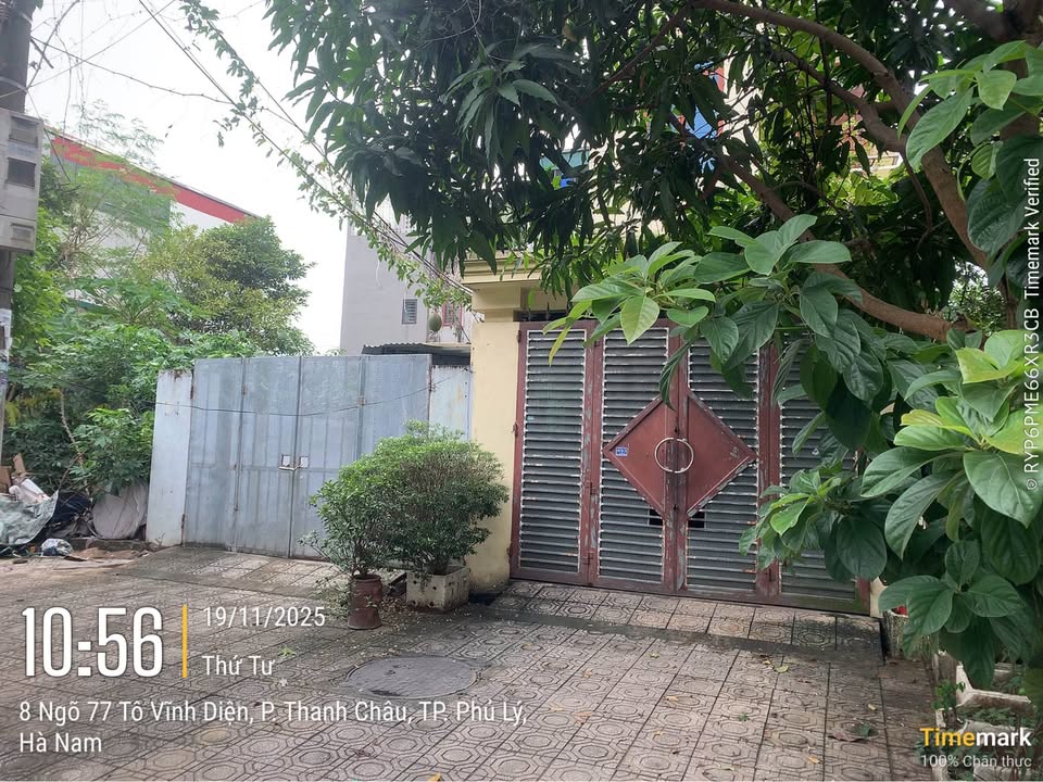 Siêu phẩm đất nền kèm nhà cấp 4 mặt đường Trương Minh Lượng, Phủ Lý, Hà Nam