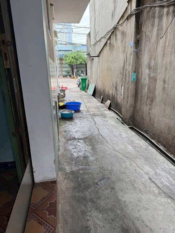 Bán nhà 1 mê, 2 mặt hẻm, 30m² tại đường Biên Cương, Quy Nhơn