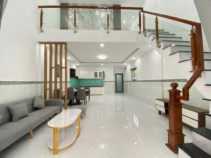 Mở ra một cuộc sống tiện nghi và đẳng cấp với căn nhà mơ ước tại đường 18, Linh Trung, Thủ Đức.