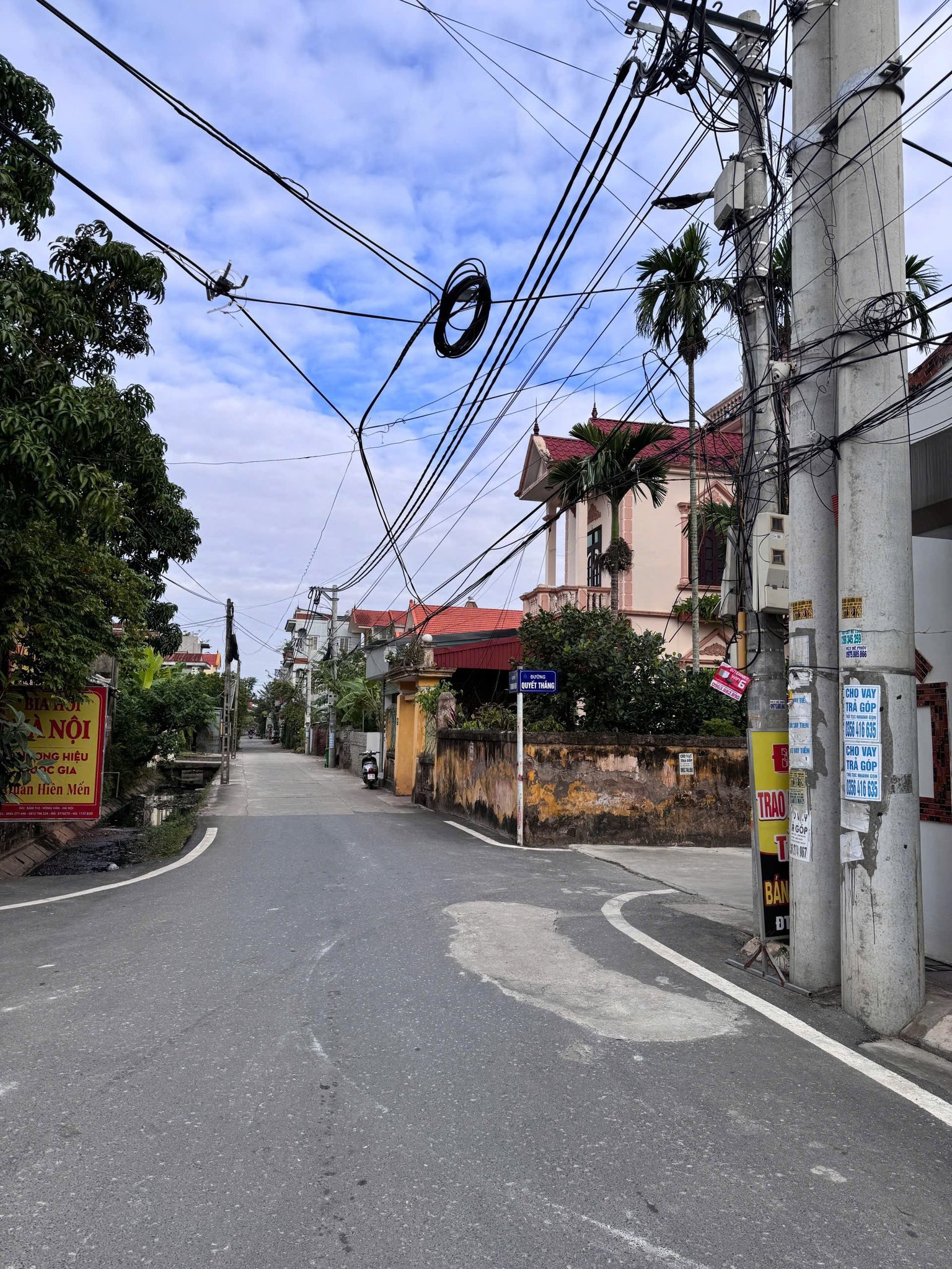 Cơ hội vàng sở hữu ngay "siêu phẩm" kinh doanh đắc địa tại tái định cư Hồng Vân, Thường Tín, Hà Nội