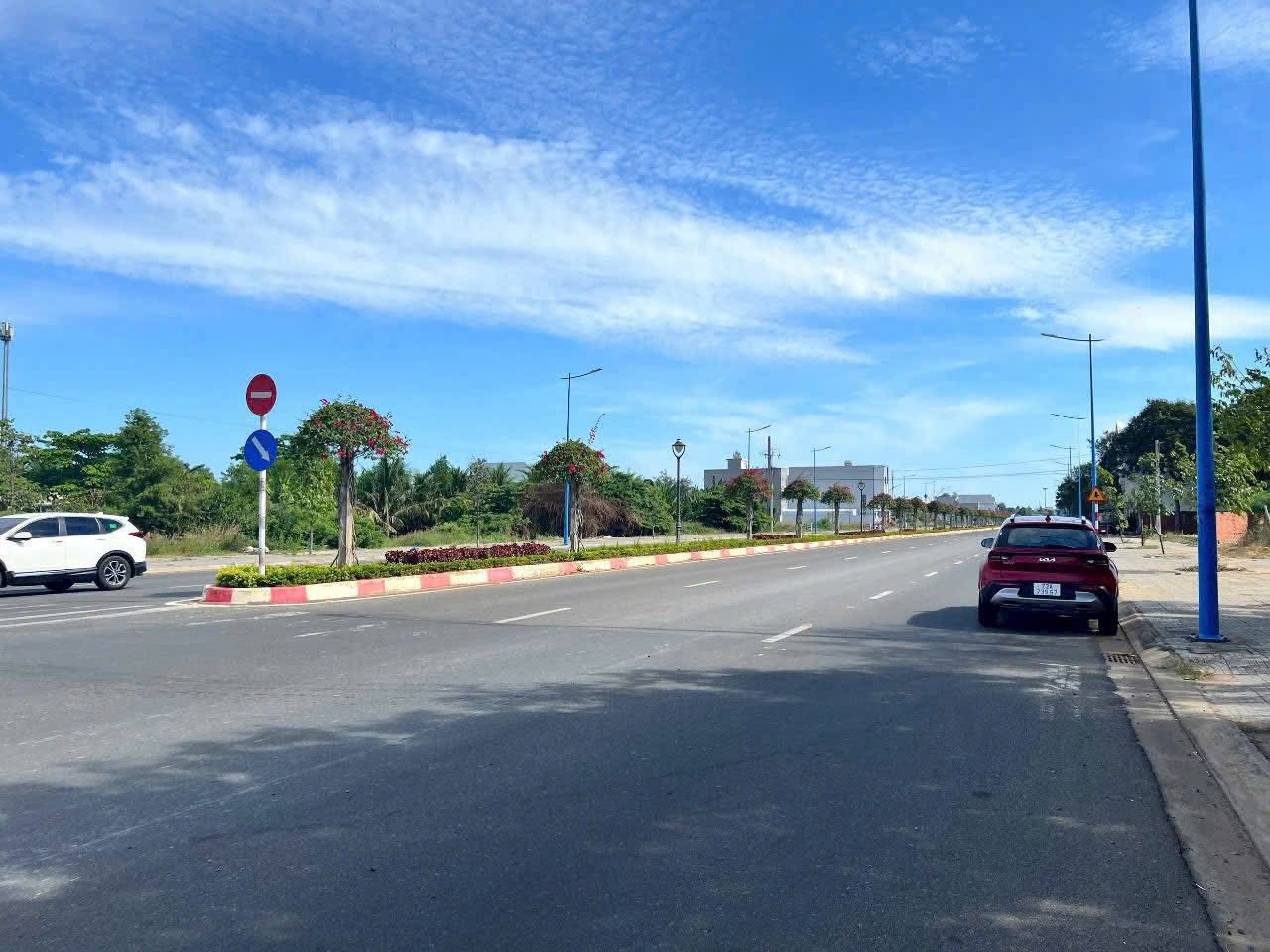 Đất góc 2 mặt tiền đường Ba Tháng Hai, Bà Rịa cơ hội đầu tư hấp dẫn