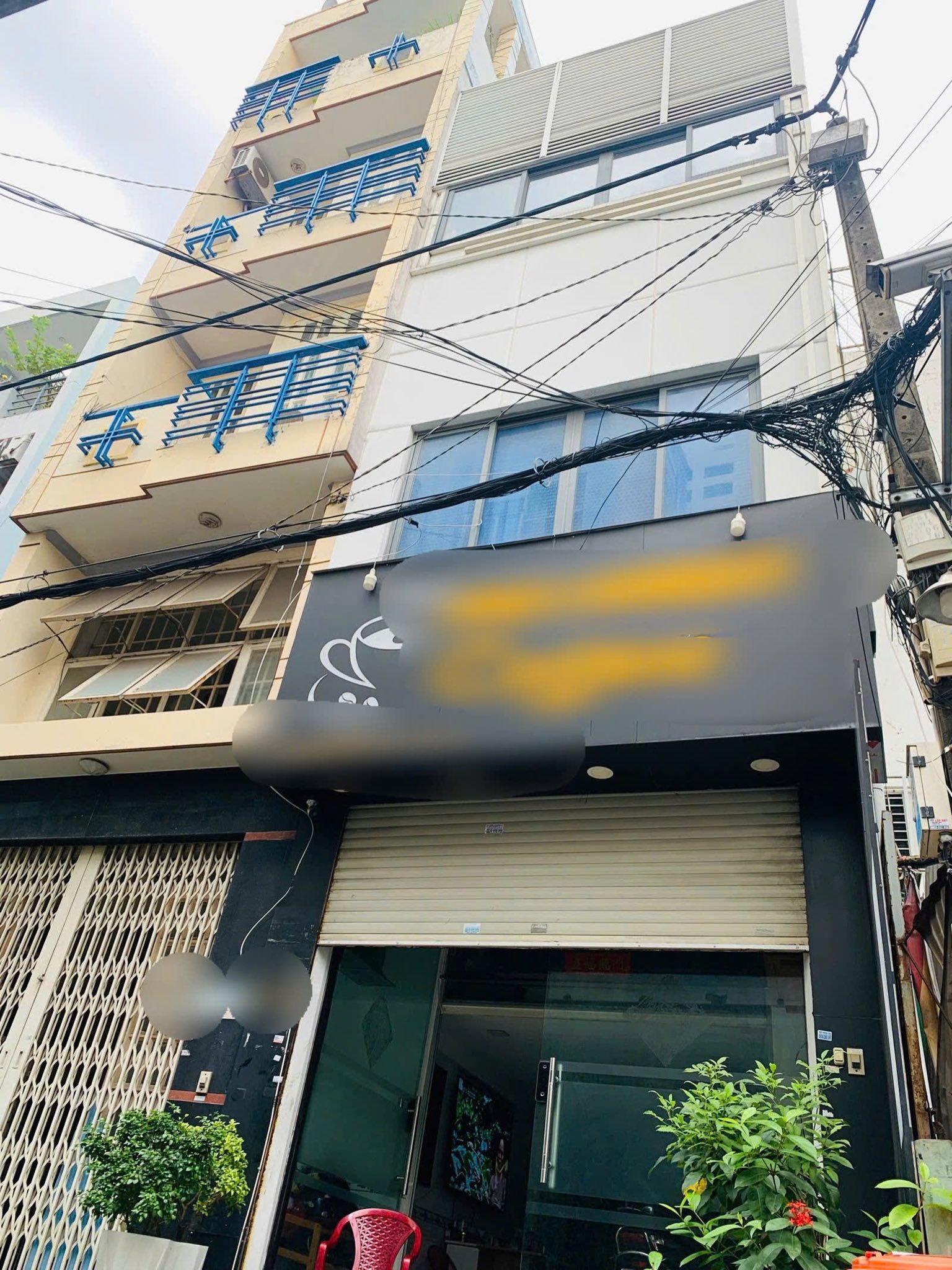 Nhà hẻm xe hơi đường 3/2, phường 14, quận 10, thành phố Hồ Chí Minh