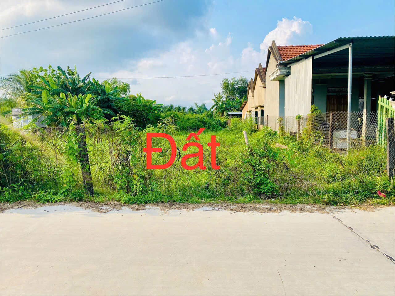 Bán đất nền 200m2 full thổ cư tại Ninh Điền, Ninh Thọ, thị xã Ninh Hòa