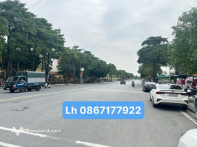 Đất vàng KĐT Trằm Đá, mặt tiền 10m, kinh doanh đỉnh chóp