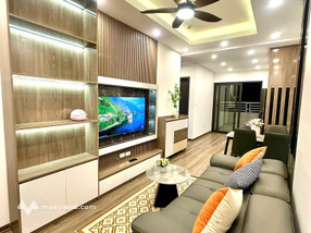 Căn góc 60m² Đại Thanh, 2 phòng ngủ, ban công Đông Nam, sổ đỏ sẵn sàng