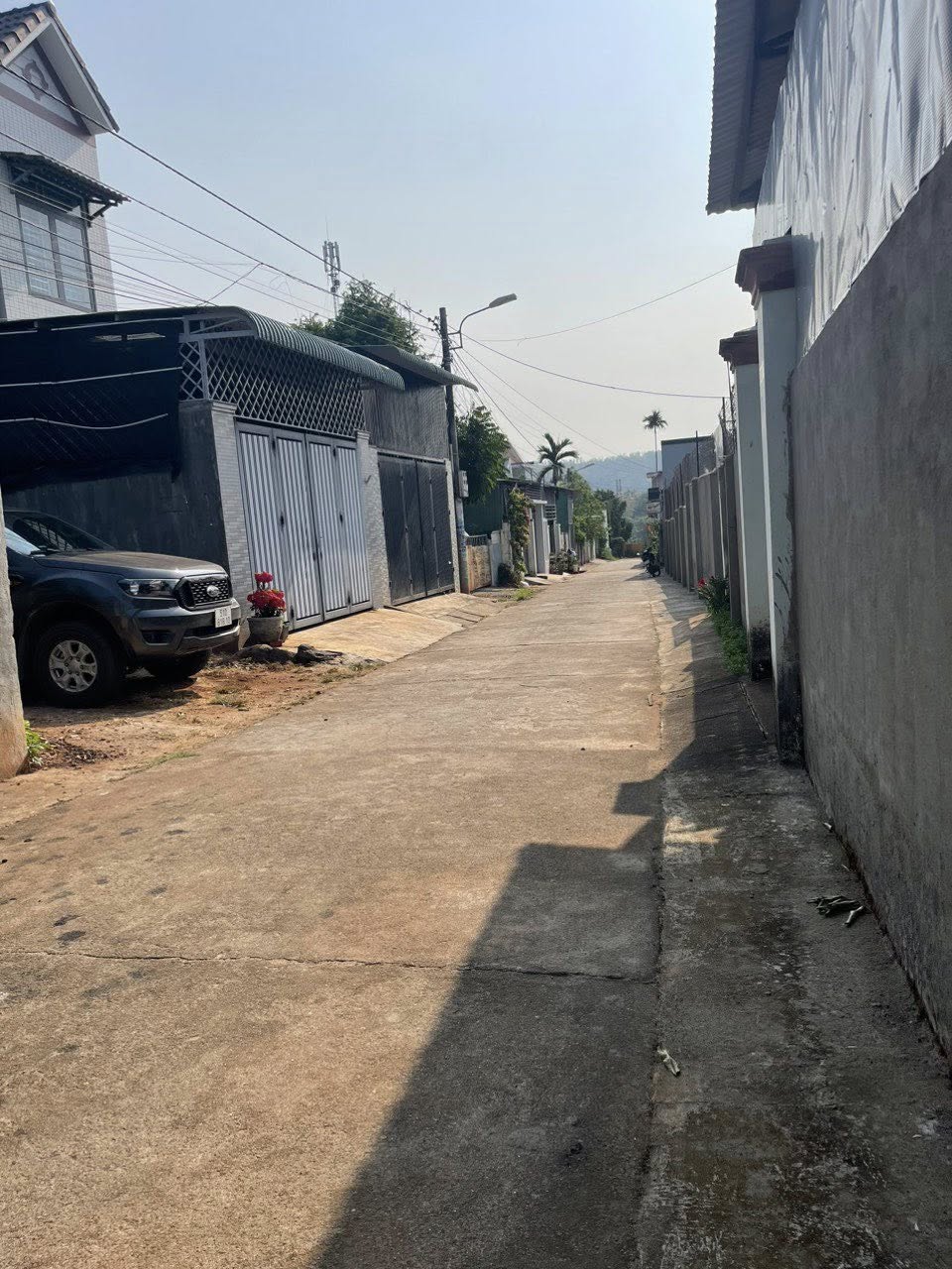 Bán đất hẻm 173 Y Wang, phường Eatam, gần Đại học Tây Nguyên