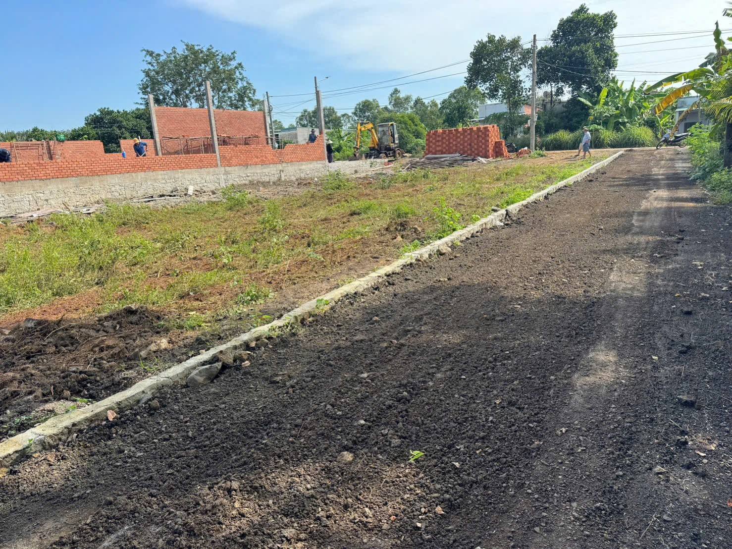 Đất Long Tân, sổ đỏ sẵn sàng, giáp thành phố Bà Rịa, giá hời chỉ từ 750 triệu