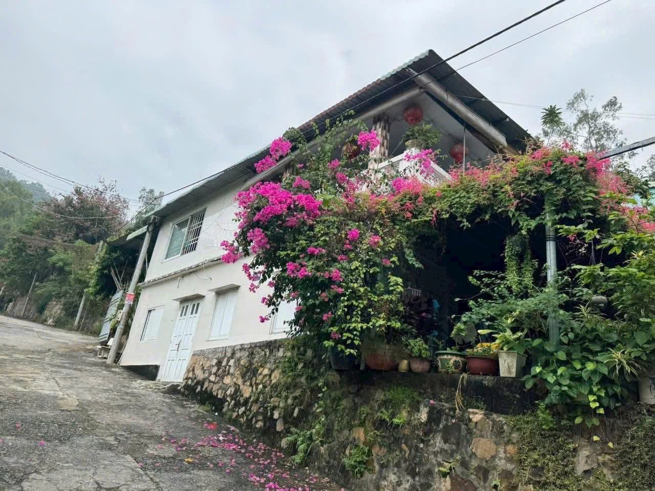 Bán nhà mặt tiền hẻm 112 đường Trần Phú, Phường 5, thành phố Vũng Tàu