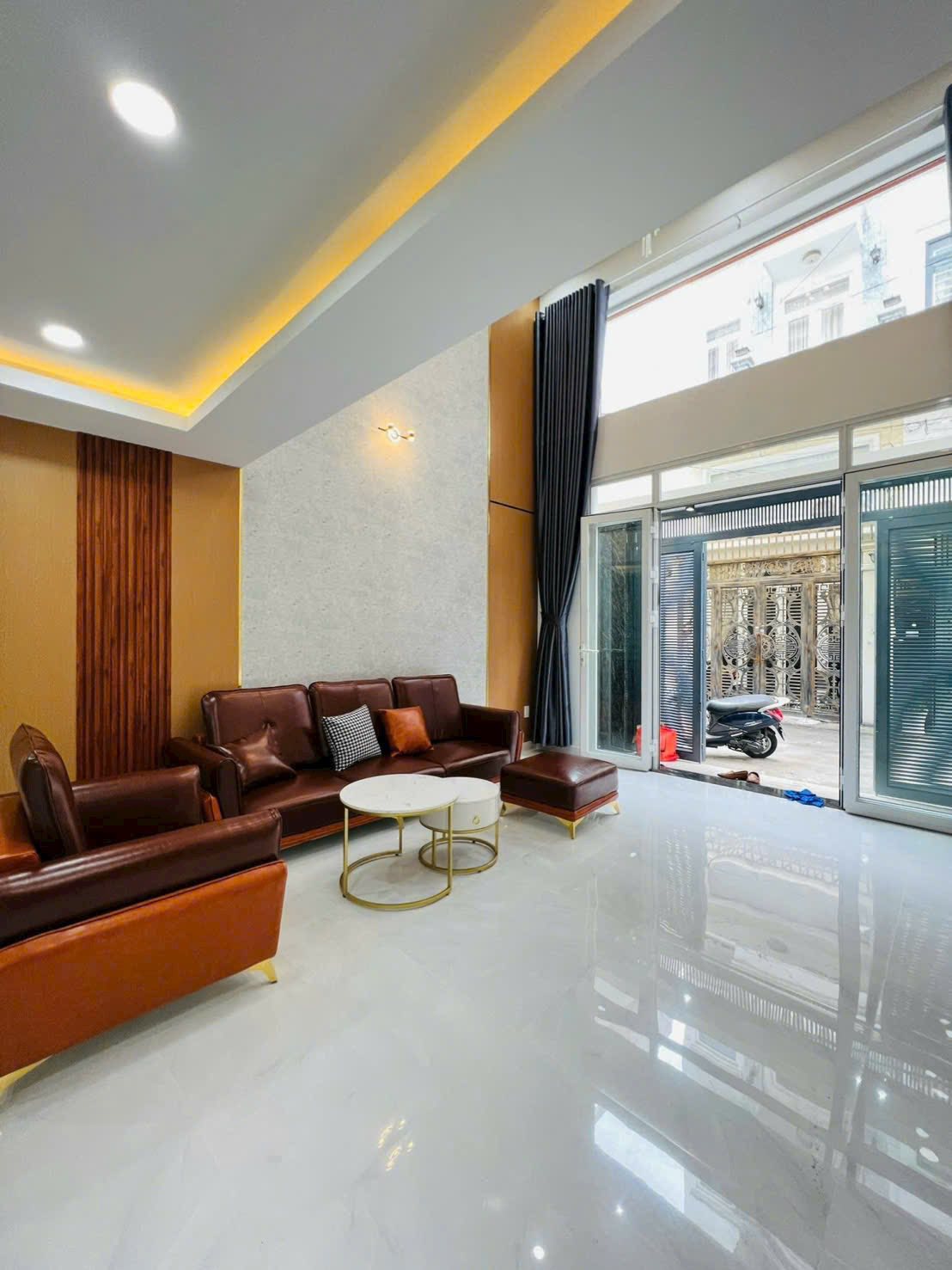 Ngôi nhà mơ ước tại Gò Vấp 3 lầu, full nội thất, sẵn sàng đón bạn