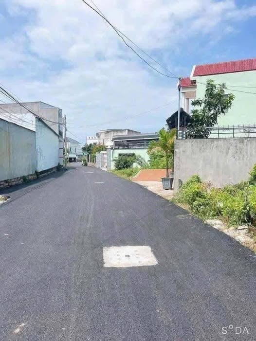 Đất vàng Long Hải 168m² mặt tiền đường nhựa, hướng Đông Nam, giá hời