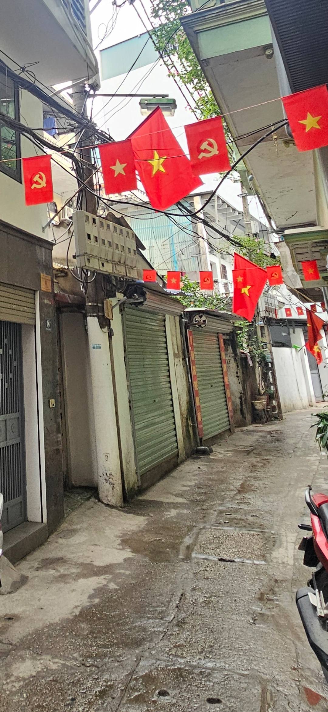 Siêu phẩm Láng Hạ nhà 80m2 xây cực chắc, 5 tầng thang máy, mặt ngõ thông kinh doanh cực đỉnh