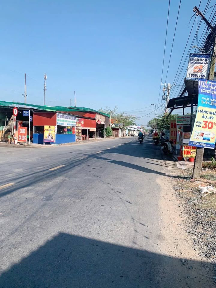 Đất nền vàng gần Aeon Mỹ Tho, lộc phát sinh lời