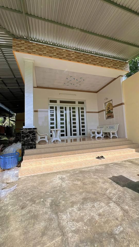 Nhà vườn 480m2 gần cầu Bến Tre 2 chỉ 1,9 tỷ, xe hơi vô tận nhà