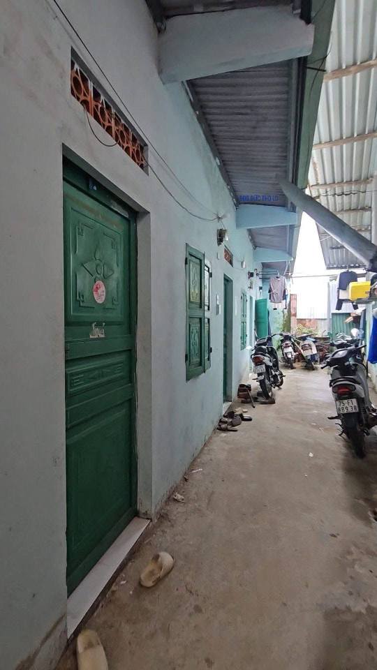 Bán dãy trọ 5 phòng, 87m2, thu nhập 6.5 triệu/tháng, gần Đại học Bách Khoa Đà Nẵng