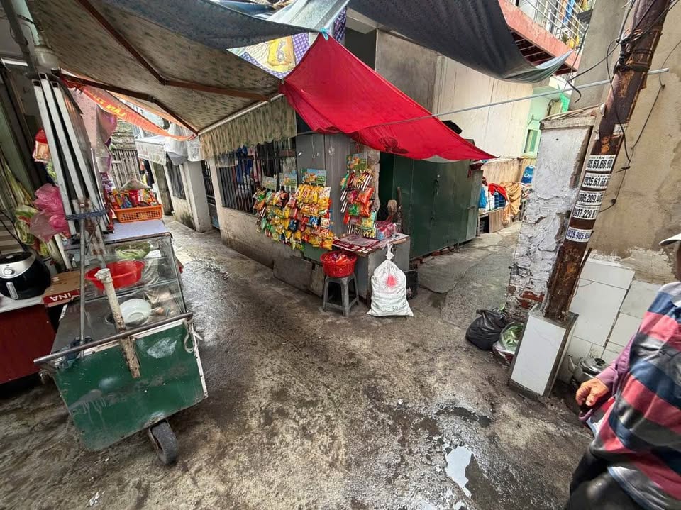 Đất Diên Khánh 68m2, hẻm Cao Văn Bé, giá iu thương 2,7 tỷ