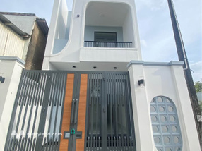 Nhà 3 phòng ngủ, 72,5m2, gần trung tâm thành phố Vĩnh Long 1,79 tỷ