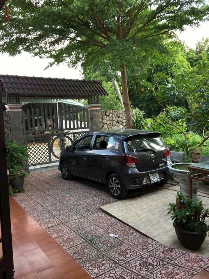 Nhà nhật xinh xinh, sân vườn mini, view sông chill chill