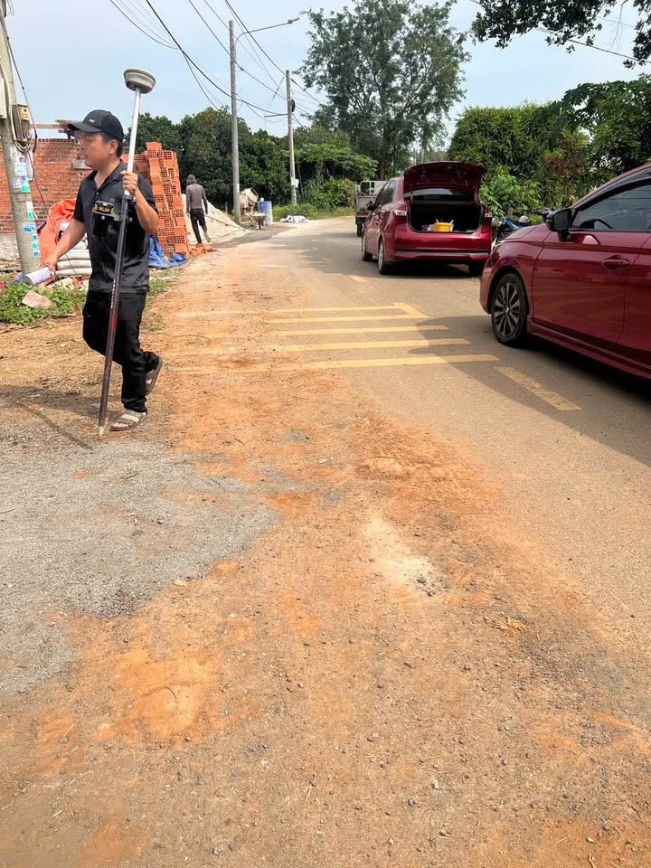 Đất Long Tân - 7xx triệu, sổ đỏ riêng, xây nhà ở ngay