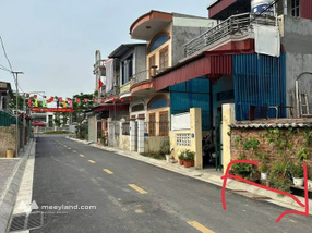 Đất nền Ngọc Xuyên, Đồ Sơn 60m2 mặt đường ô tô, sổ đỏ chính chủ