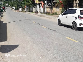 Đất mặt tỉnh lộ Cao Bằng, đầu tư siêu lợi nhuận