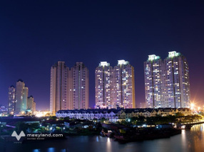 Bán căn hộ cao cấp 2PN - Sài Gòn Pearl - Saphire Tower - Tầng 2 - Đang cho thuê làm văn phòng