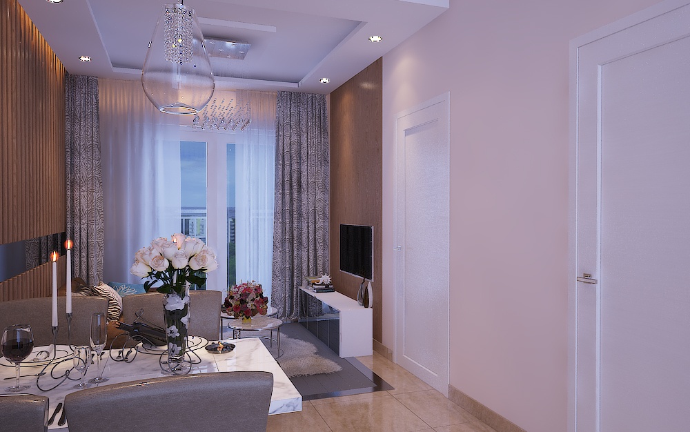 Bán căn hộ chung cư Prosper : Dt 65m2.2pn Giá 3 tỷ LH 0909563784 Hưng