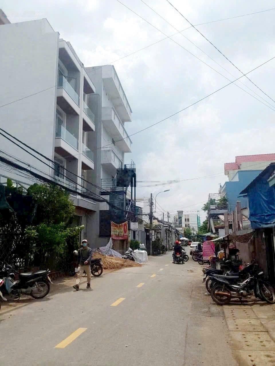 2 Căn liền kề 5 tầng, 74.6m2, Linh Đông - Sát Phạm Văn Đồng - 10.5tỷ/căn (TL)