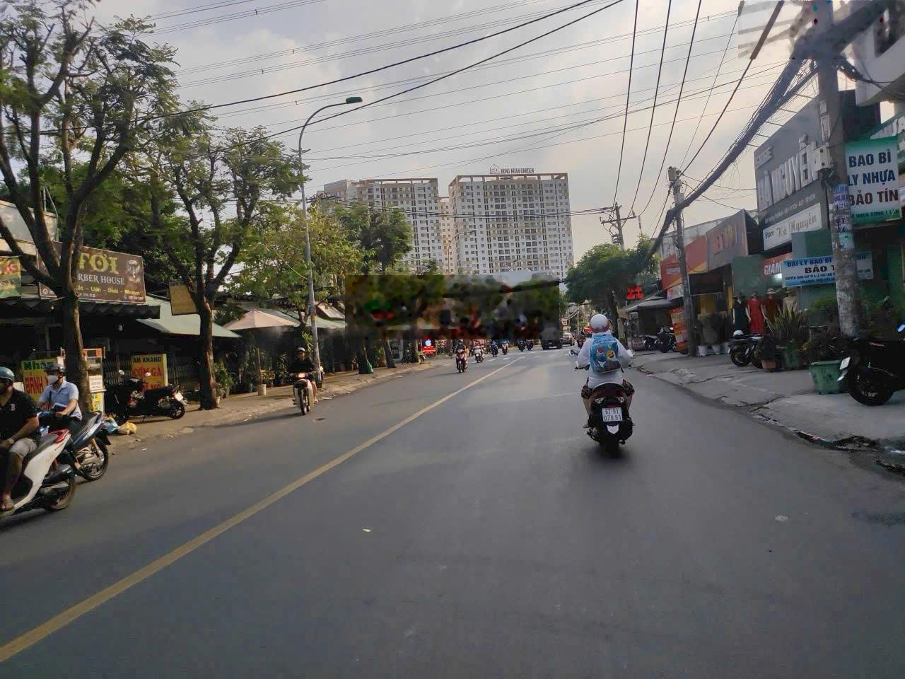 Giảm Sốc 1.5 Tỷ - MT Dương Thị Mười Q12 401m2 - HDT 33 Tr/tháng - Khuôn Đất Chữ T - Bán 21.5 Tỷ