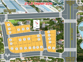 400tr sở hữu ngay đất full thổ cư mặt đường tỉnh lộ, trung tâm huyện Thanh Sơn