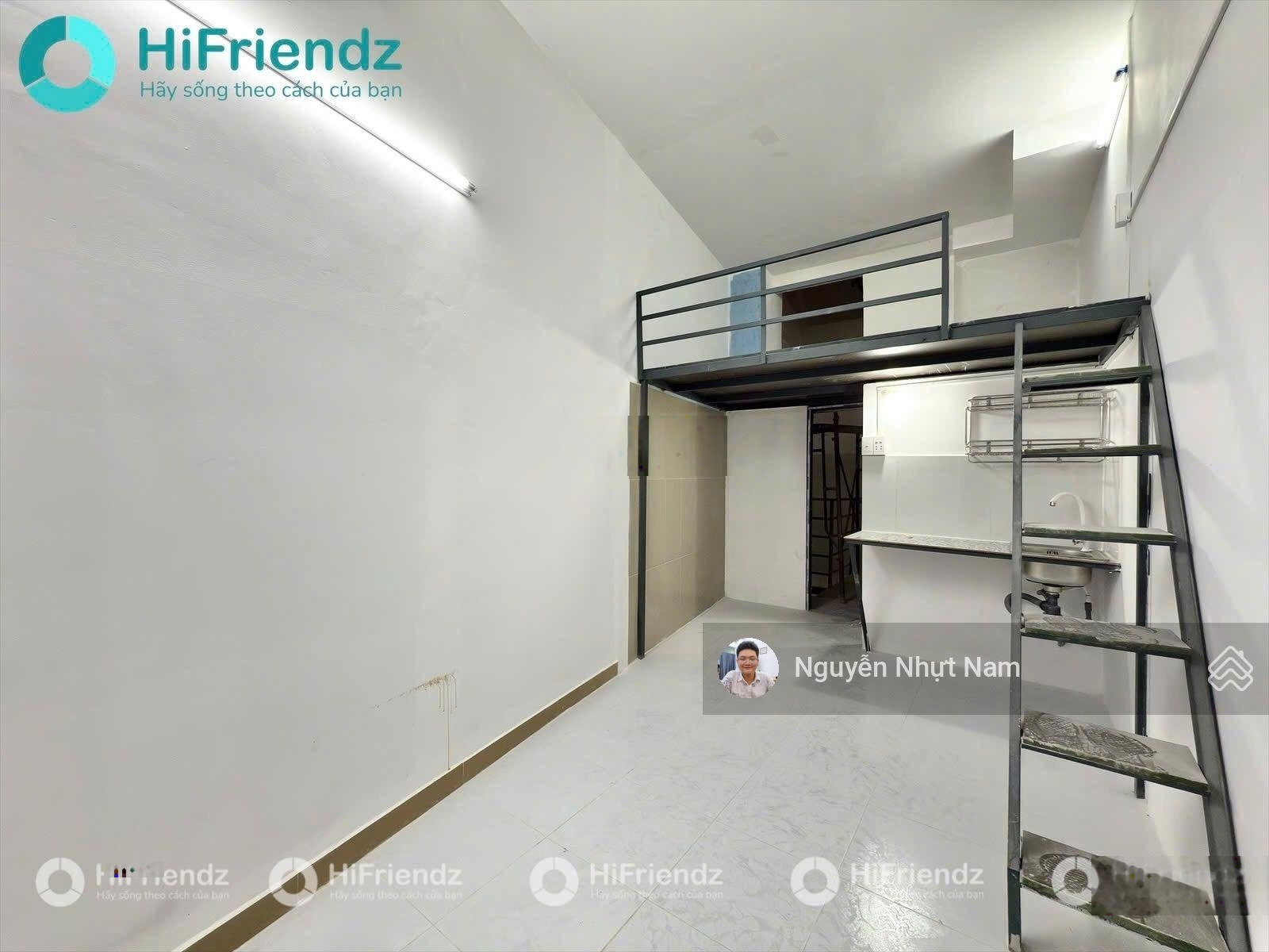 Khai trương phòng trọ có máy lạnh mới xây gần chợ Tân Hương, Aeon Mall Tân Phú, ĐH Văn Hiến