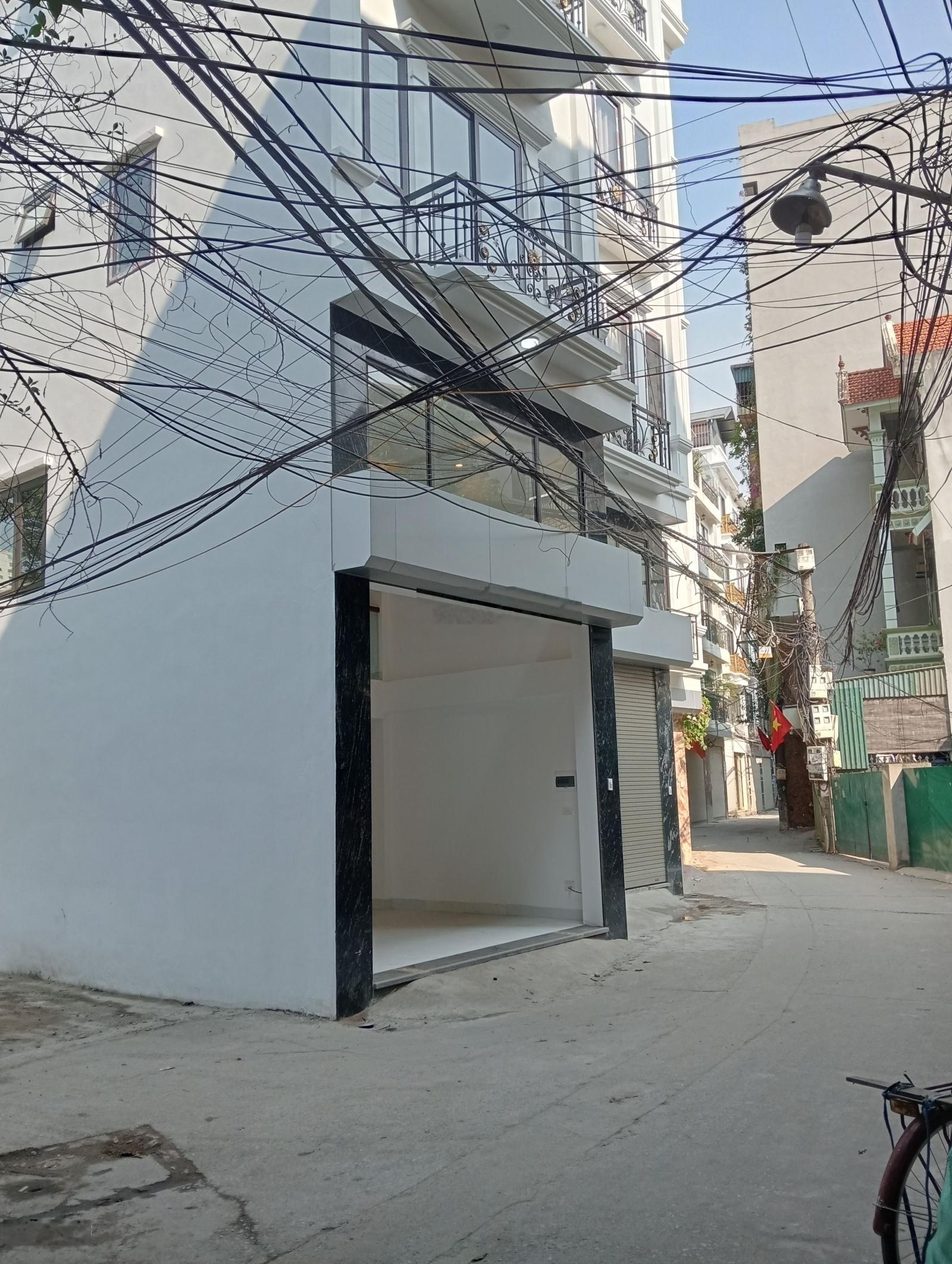 Bán nhà Phùng Khoang - Thanh Xuân - Hà Nội, DT 40 m2 * 5 tầng, giá nhỉnh 7.x tỷ