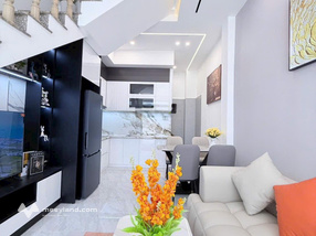 Chính chủ cho thuê nhà 3 tầng, đường Nguyễn Phước Nguyên