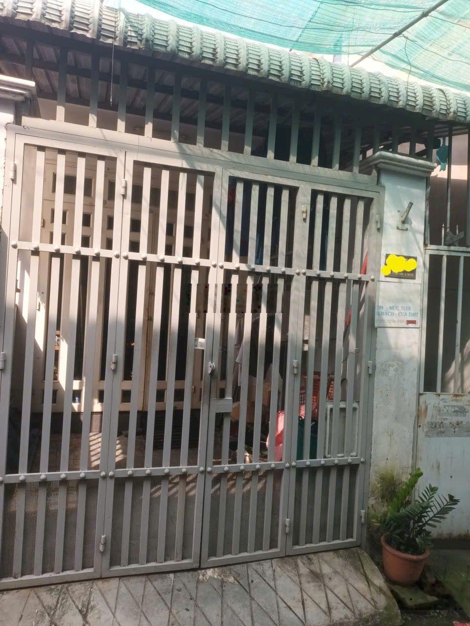 Chính chủ bán nhà hẻm xe hơi - 74m2 Đường 11 - Linh Xuân - giá 3,95 tỷ