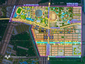 Căn Shophouse tiếp cận 34 toà Chung cư với 40.000 cư dân, giá siêu tốt. LH: 0919561993