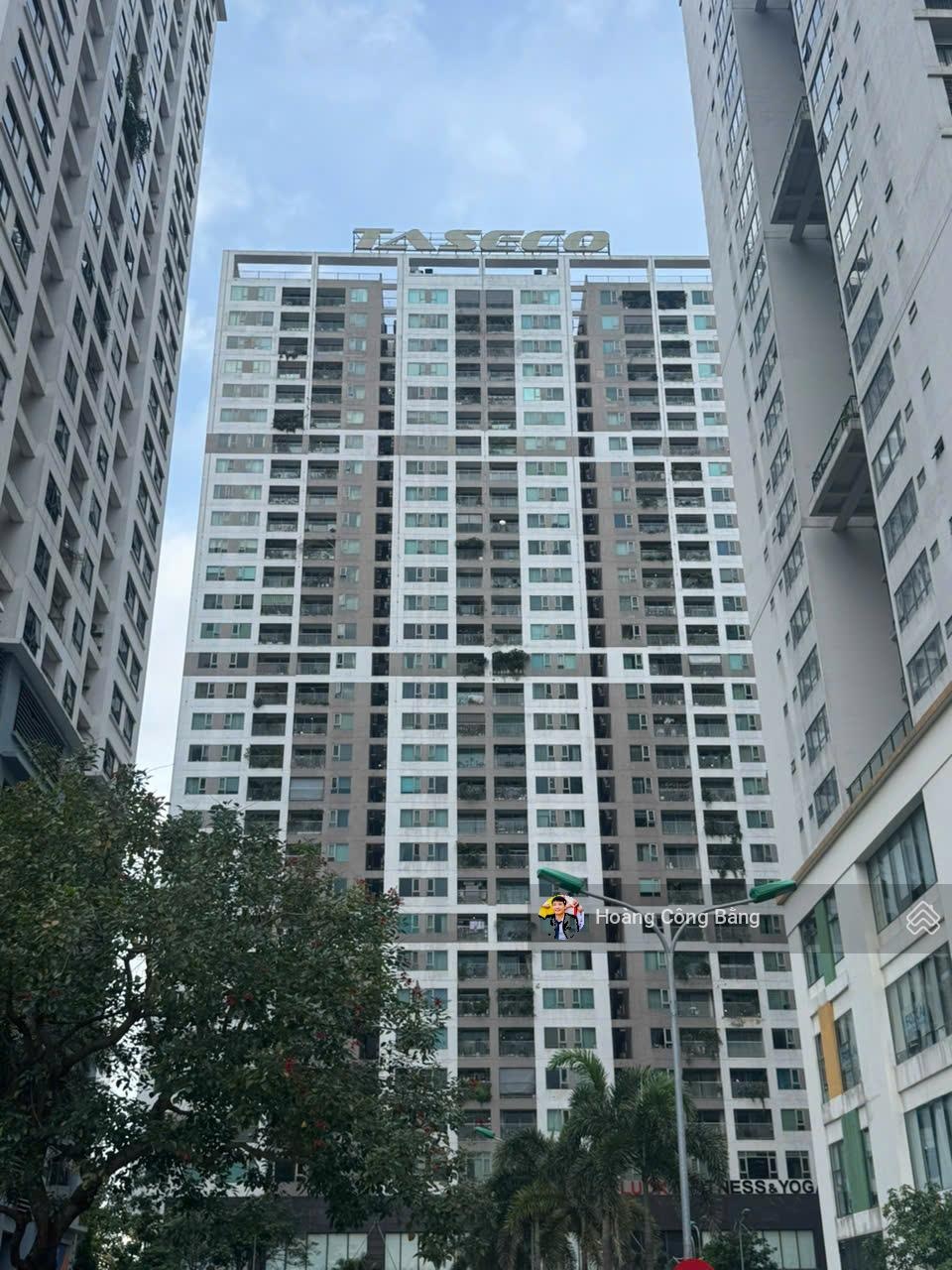 Chính chủ anh Phan Anh bán nhanh căn hộ N03T2 Taseco Ngoại Giao Đoàn 122m2 | 3PN & 2WC. Giá tốt