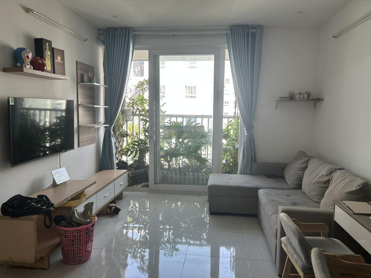 Cho thuê CC 82m2 tại Tara Cho thuê CC 82m2 tại Tara Residence, Phố Tạ Quang Bửu, Q8, 12,5 triệu VND