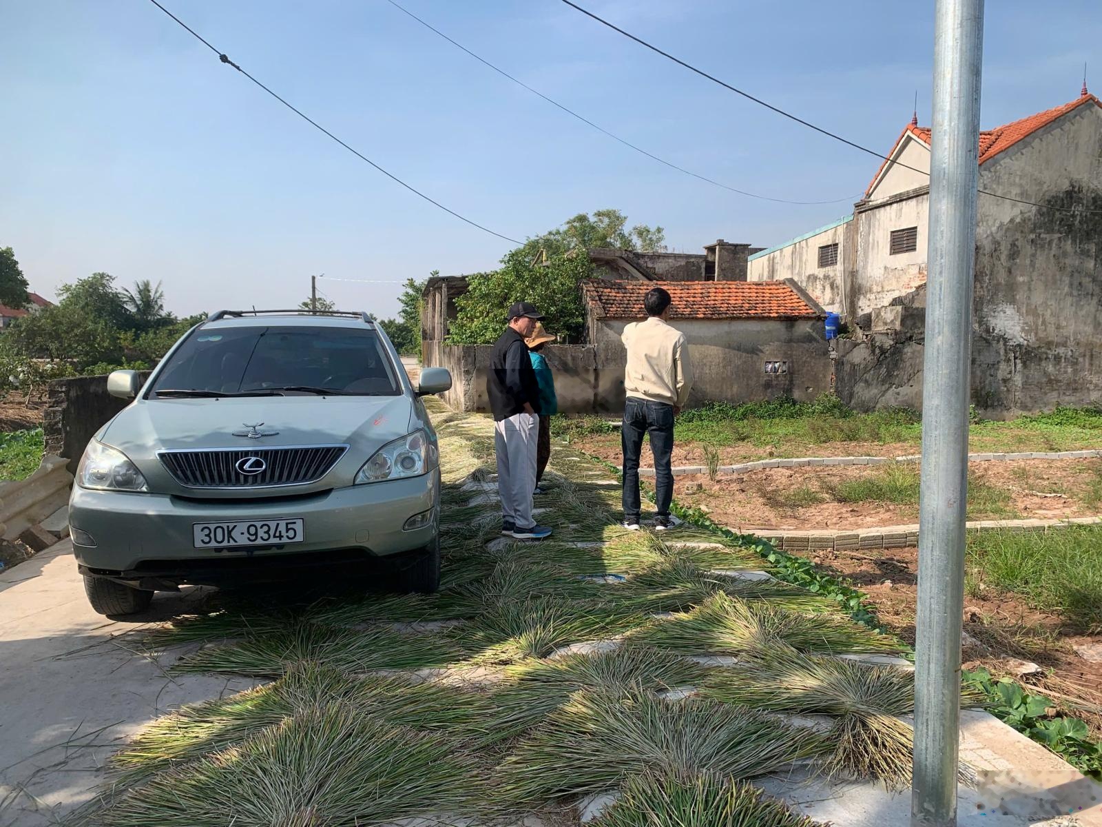 Bán đất Nga Thái, Nga Sơn, Thanh Hóa. Diện tích 86m2, giá 320 triệu gần KCN Nga Tân dân cư đông