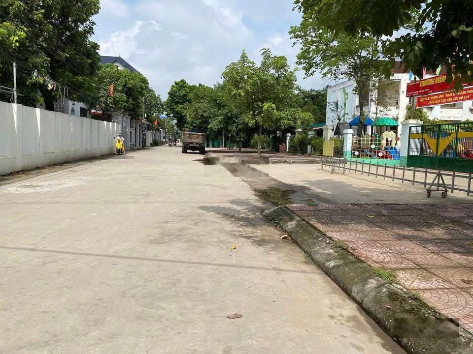 Chỉ hơn 40tr/m xíu_đất Tráng Việt, Mê Linh_ngõ ô tô_gần cầu Thượng Cát